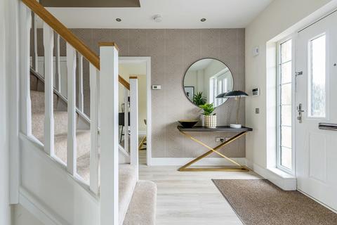 4 bedroom detached house for sale, The Gordon - Plot 308 at Hawthorn Gardens, Hawthorn Gardens, Briggers Brae EH30