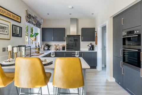 4 bedroom detached house for sale, The Gordon - Plot 308 at Hawthorn Gardens, Hawthorn Gardens, Briggers Brae EH30