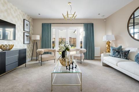 4 bedroom detached house for sale, The Gordon - Plot 308 at Hawthorn Gardens, Hawthorn Gardens, Briggers Brae EH30