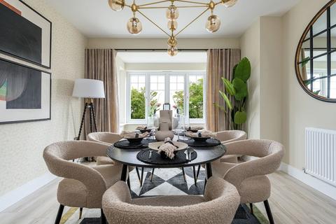 4 bedroom detached house for sale, The Gordon - Plot 308 at Hawthorn Gardens, Hawthorn Gardens, Briggers Brae EH30