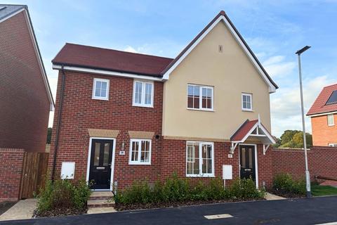 3 bedroom semi-detached house for sale, The Gosford - Plot 215 at Stour View, Stour View, Pioneer Way CO11