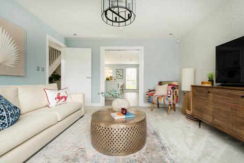 undefined, The Kitham - Plot 244 at Netherton Grange, Netherton Grange, St Mary's Grove BS48