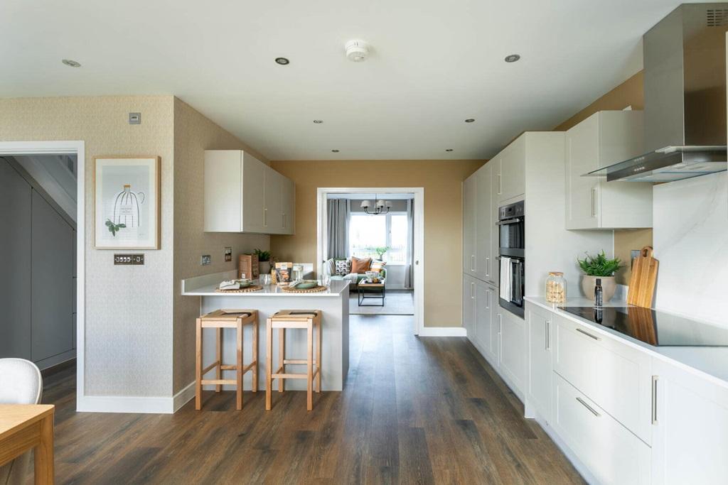 Kitchen of the Kitham