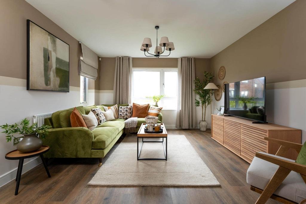Lounge of the Kitham