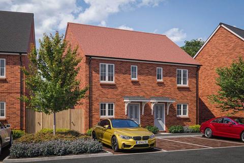 2 bedroom terraced house for sale, Plot 842, The Badminton at Saddlers Reach, Kingsmead Avenue PO19