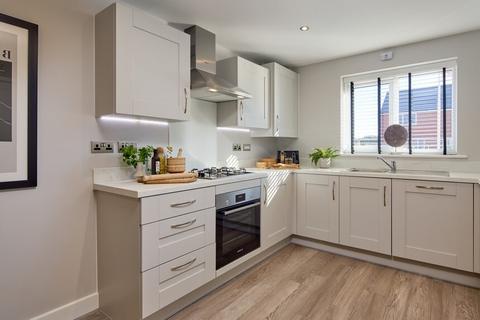 2 bedroom terraced house for sale, Plot 842, The Badminton at Saddlers Reach, Kingsmead Avenue PO19