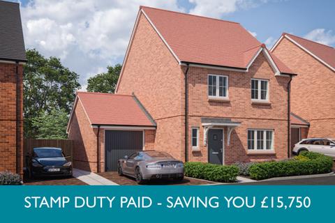 undefined, Plot 831, The Westerfield at Saddlers Reach, Kingsmead Avenue PO19