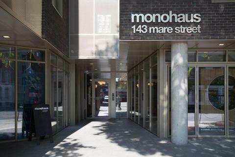 Office to rent, 143 Mare St London E8 3FW