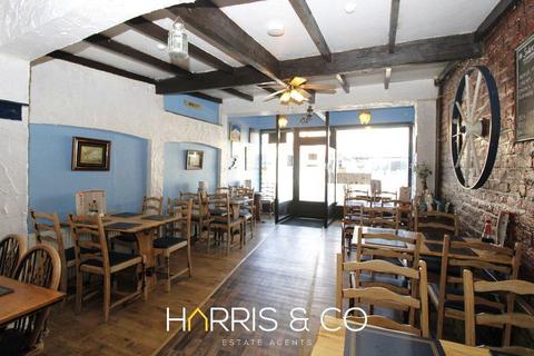 Retail property (high street) to rent, 17 Poulton St Fleetwood FY7 6LP