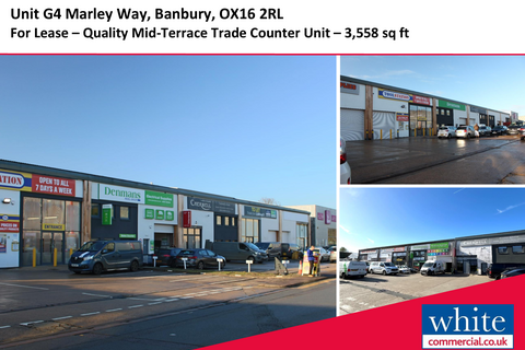 Showroom to rent, Marley Way Banbury OX16 2RL