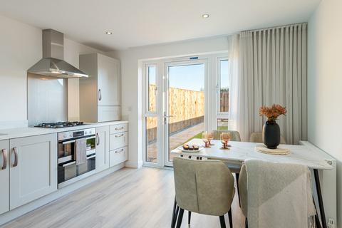 3 bedroom semi-detached house for sale, Durris at West Craigs Quarter, EH12 Norwal Drive, Edinburgh EH12