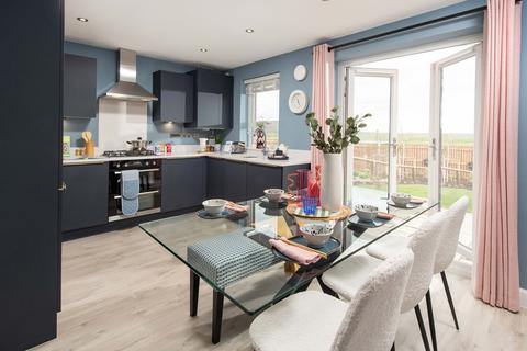 undefined, Ellerton at Barratt Homes at Thoresby Vale, NG21 Ollerton Road, Edwinstowe, Mansfield NG21