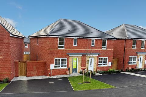 3 bedroom semi-detached house for sale, Ellerton at Barratt Homes at Thoresby Vale Ollerton Road, Edwinstowe, Mansfield NG21