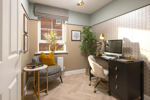 undefined, Alfreton at Barratt Homes at Thoresby Vale, NG21 Ollerton Road, Edwinstowe, Mansfield NG21