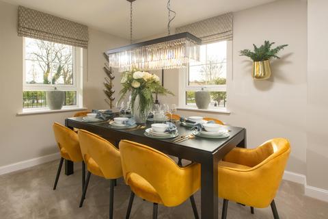 undefined, Alfreton at Barratt Homes at Thoresby Vale, NG21 Ollerton Road, Edwinstowe, Mansfield NG21