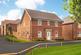 Alfreton at Barratt Homes at Thoresby Vale Ollerton Road, Edwinstowe, Mansfield NG21