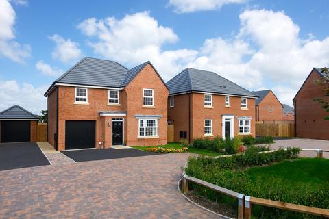 4 bedroom detached house for sale, Millford at Oughtibridge Valley, Sheffield Main Road, Oughtibridge S35