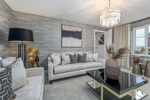 4 bedroom detached house for sale, Balloch at St Clements Brae Auburn Locks, Wallyford EH21