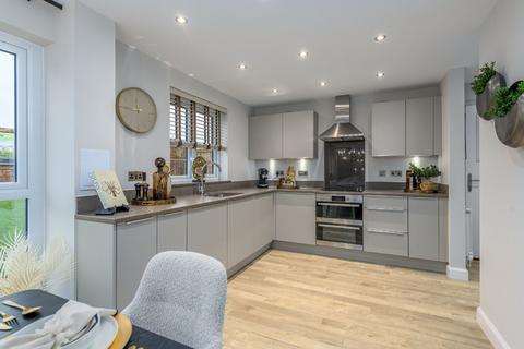 4 bedroom detached house for sale, Balloch at St Clements Brae Auburn Locks, Wallyford EH21