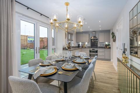 4 bedroom detached house for sale, Balloch at St Clements Brae Auburn Locks, Wallyford EH21