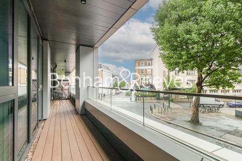 2 bedroom apartment to rent, Glenthorne Road,  Hammersmith W6