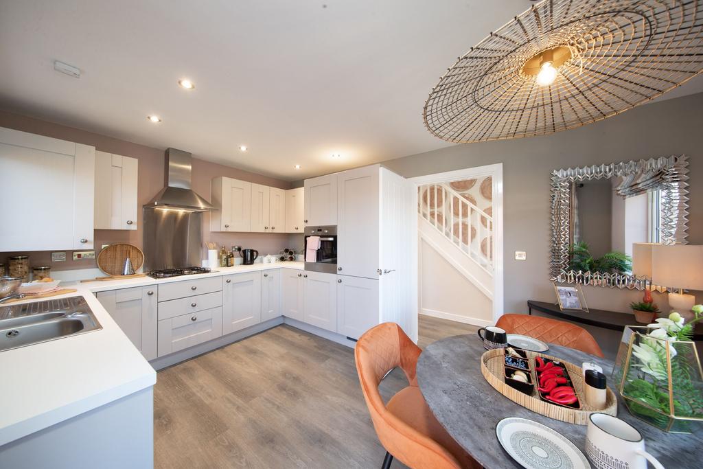 Showhome photography