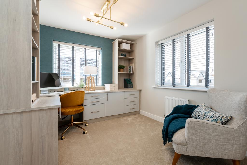 Showhome photography
