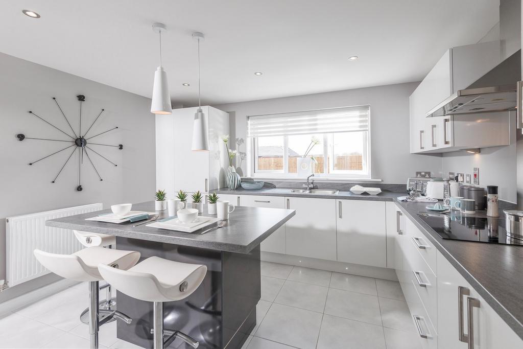 Showhome photography