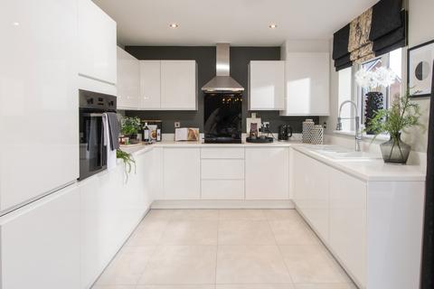 3 bedroom semi-detached house for sale, The Chandler at Forest Walk, GL15, West Off A48 GL15