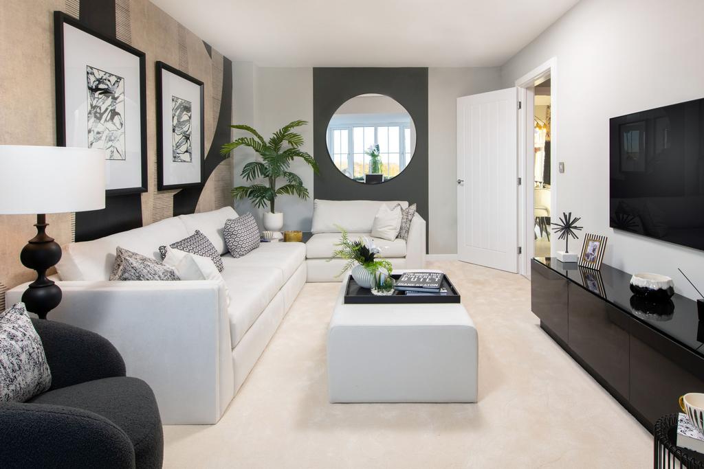 Showhome photography