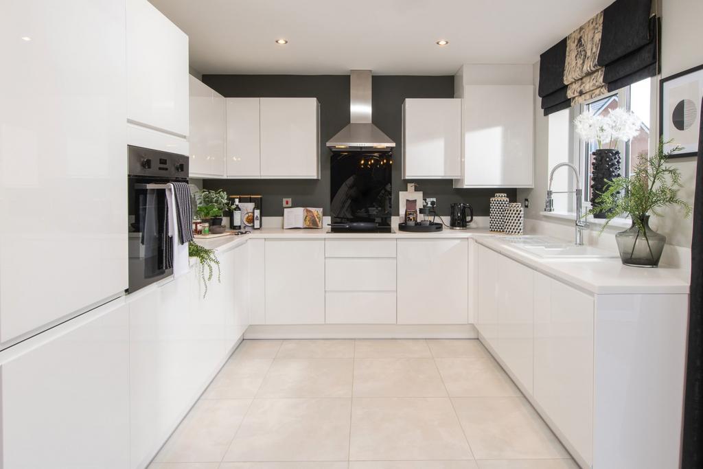 Showhome photography