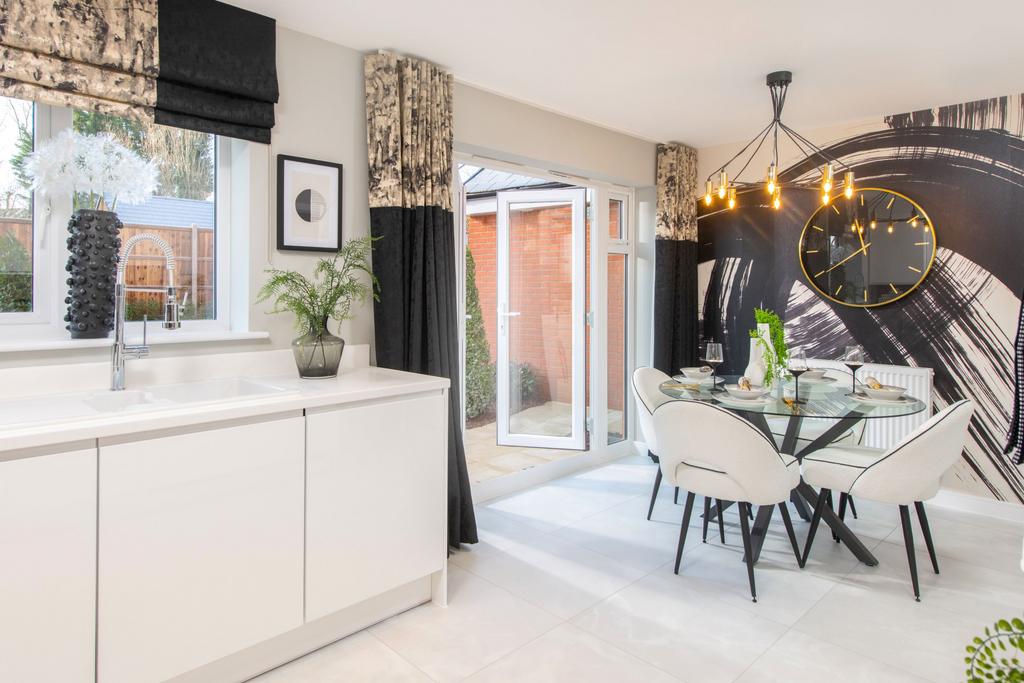 Showhome photography