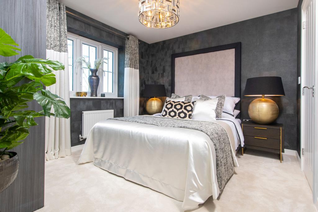 Showhome photography