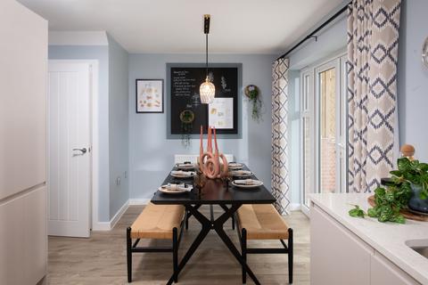 3 bedroom semi-detached house for sale, The Chandler at Forest Walk, West Off A48 GL15