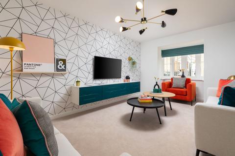 3 bedroom semi-detached house for sale, The Chandler at Forest Walk, GL15, West Off A48 GL15