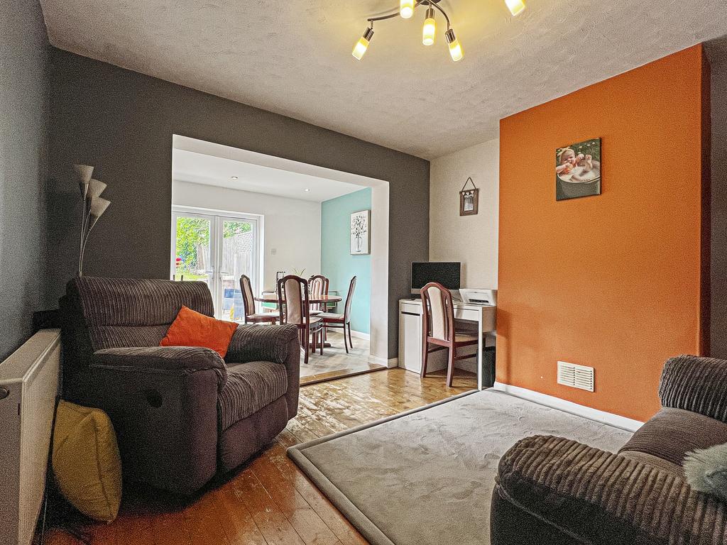 Dining Room/Snug