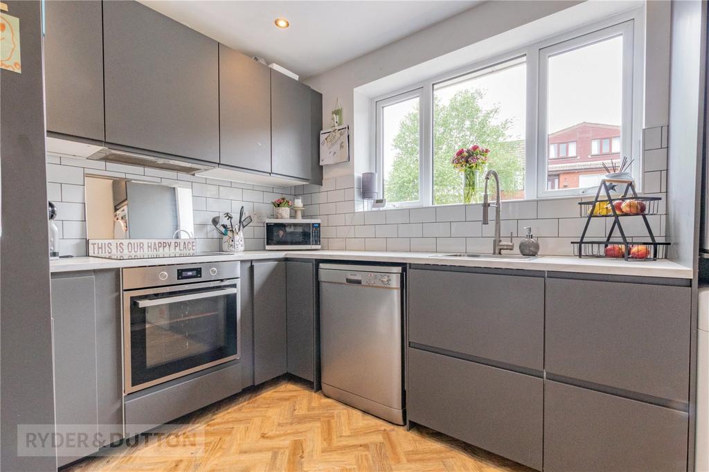 Kitchen/Breakfast