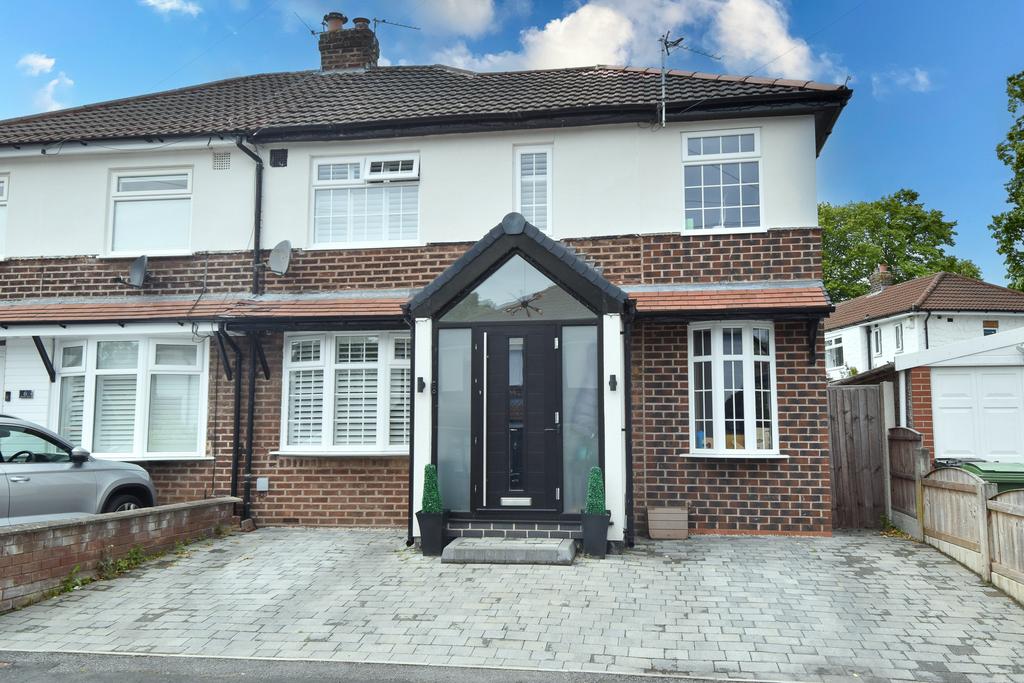 Three Bedroom Semi Detached