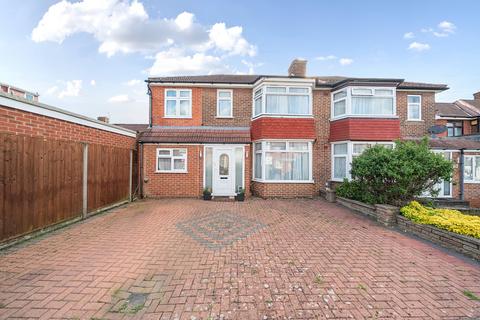 4 bedroom semi-detached house for sale, Ladycroft Walk, Stanmore