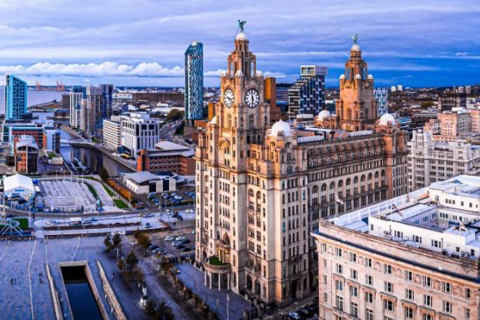 2 bedroom apartment for sale, Fraser Street, Liverpool L3