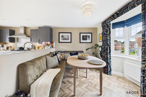 38 Kingstone Road, Uttoxeter, ST14 8WH
