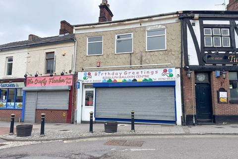 2 bedroom flat to rent, High Street, Stoke-On-Trent ST8