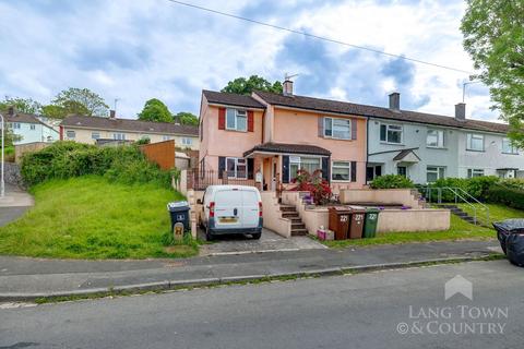 3 bedroom terraced house for sale, St. Pancras Avenue, Plymouth PL2