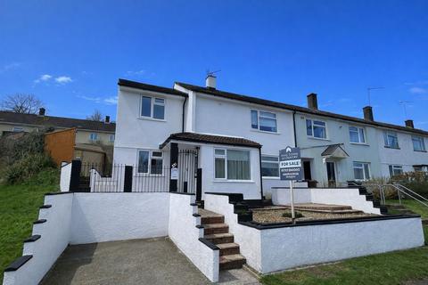 3 bedroom terraced house for sale, St. Pancras Avenue, Plymouth PL2