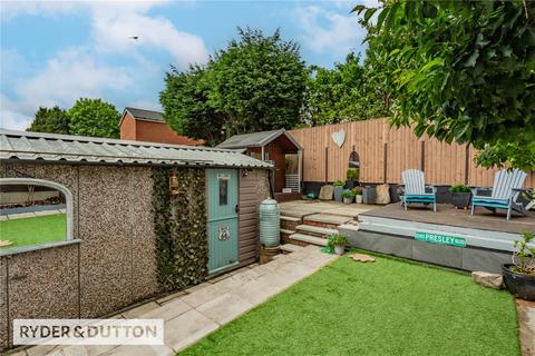11 Cornish Way, Royton, Oldham, OL2 6JP