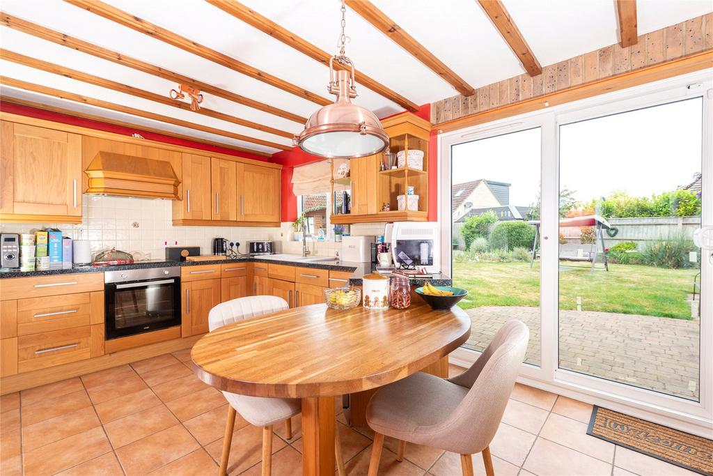 Kitchen/Breakfast