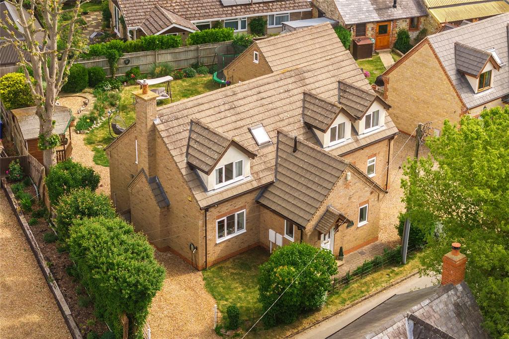 Front Aerial