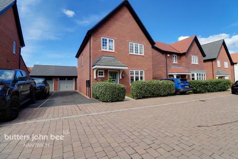 undefined, Teal Way, CREWE