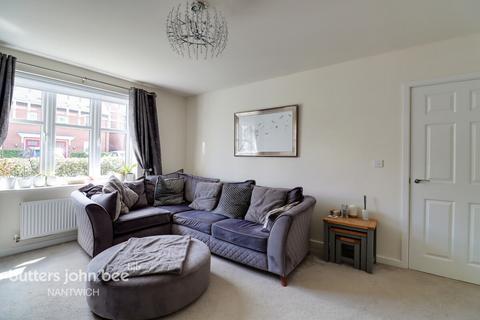 undefined, Teal Way, CREWE
