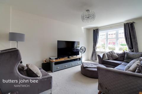 undefined, Teal Way, CREWE